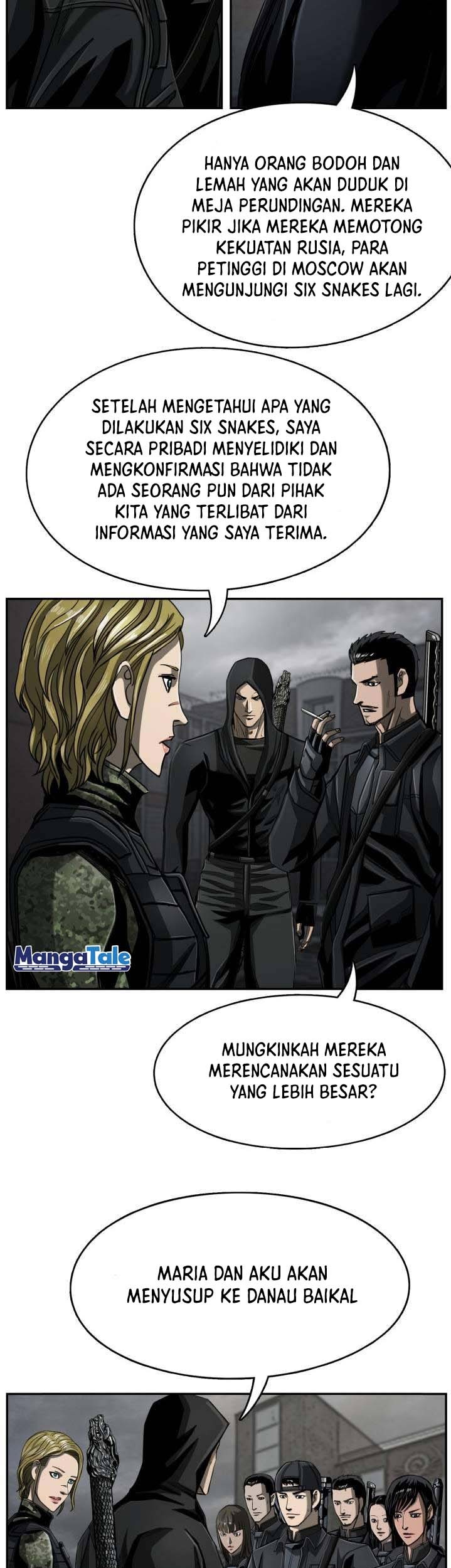 The First Hunter Chapter 76 - halaman 15