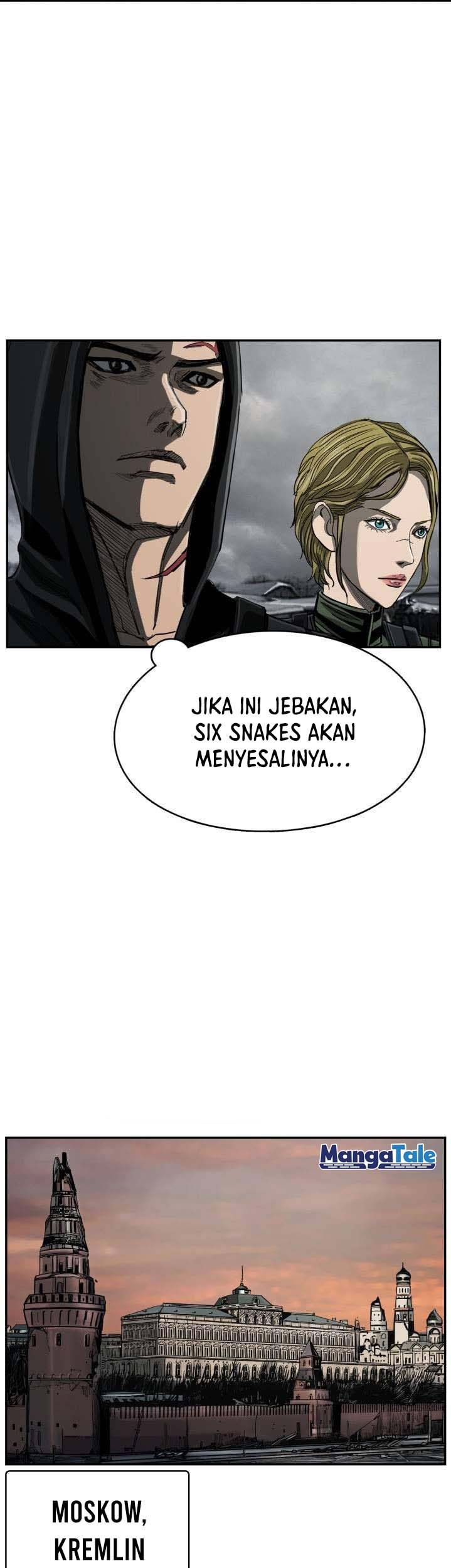 The First Hunter Chapter 76 - halaman 20