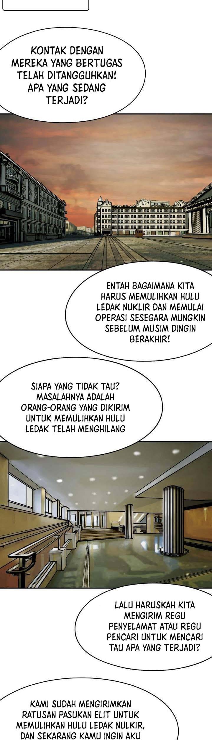 The First Hunter Chapter 76 - halaman 21