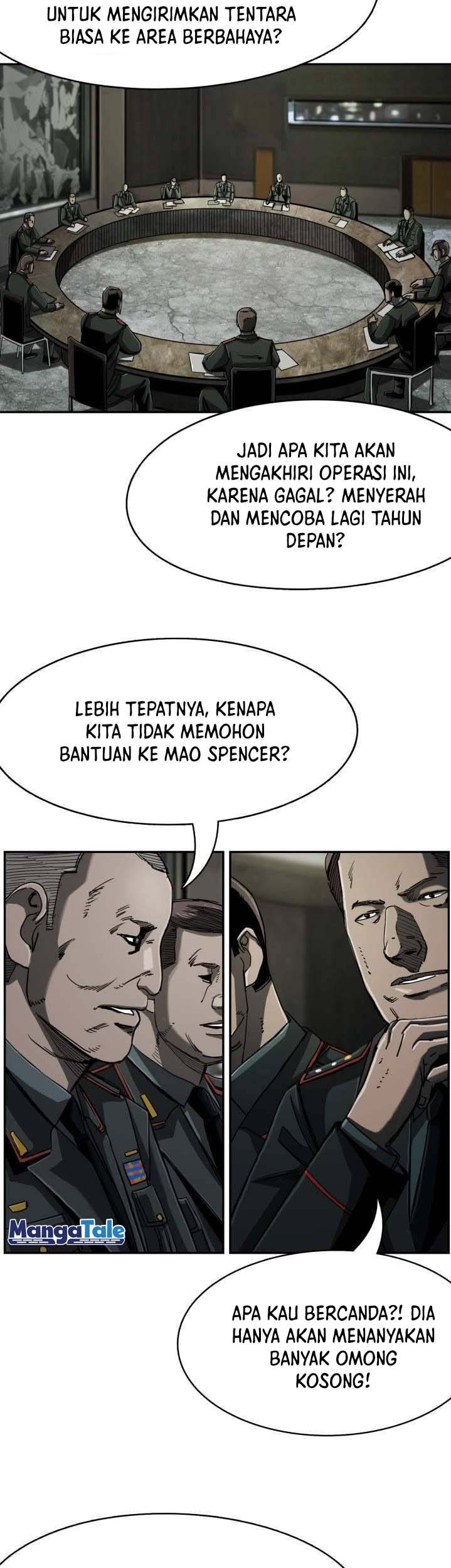 The First Hunter Chapter 76 - halaman 22