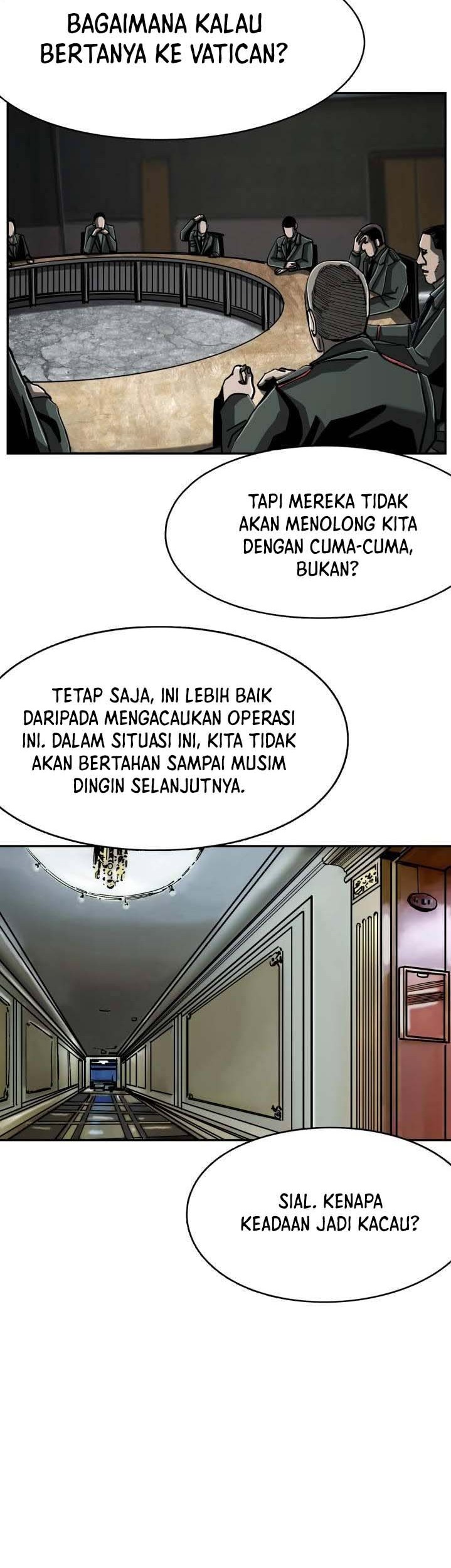The First Hunter Chapter 76 - halaman 23