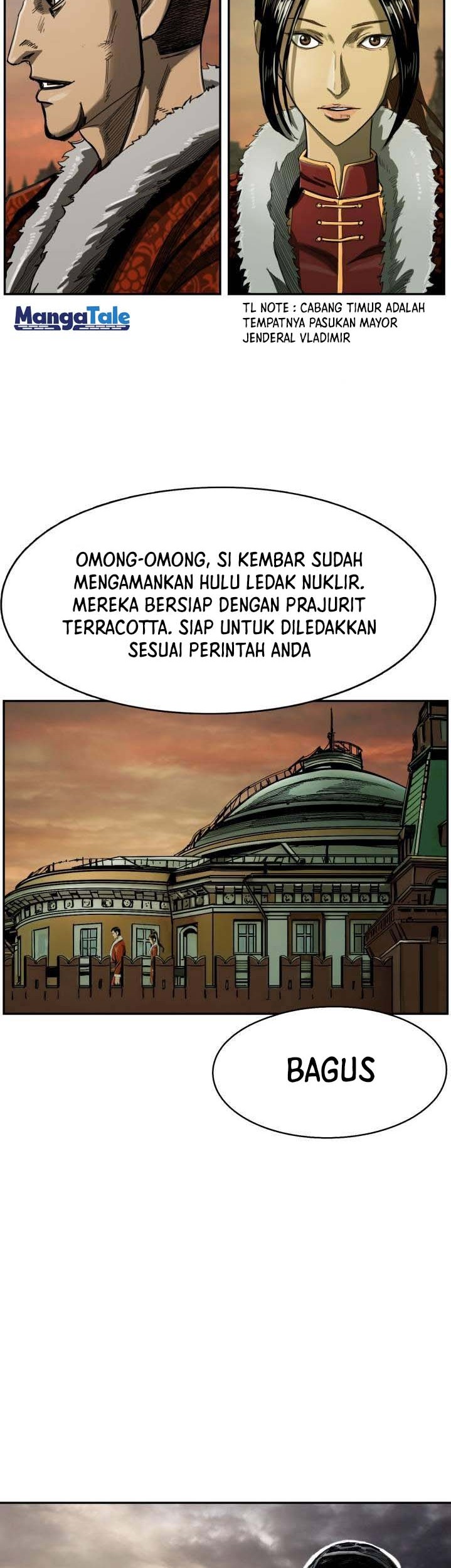 The First Hunter Chapter 76 - halaman 25