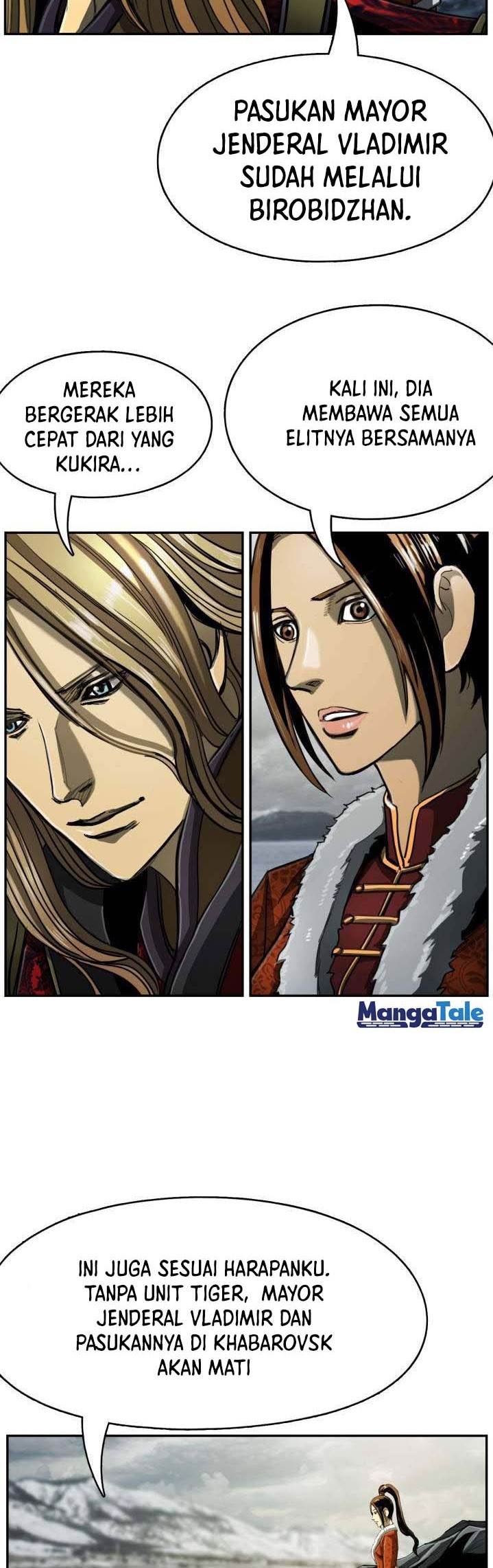The First Hunter Chapter 76 - halaman 3
