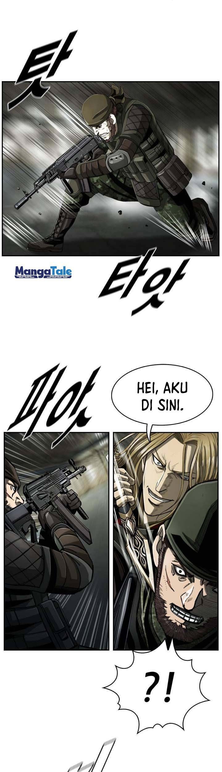 The First Hunter Chapter 76 - halaman 30