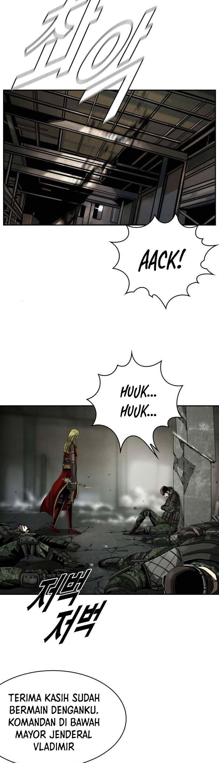 The First Hunter Chapter 76 - halaman 31