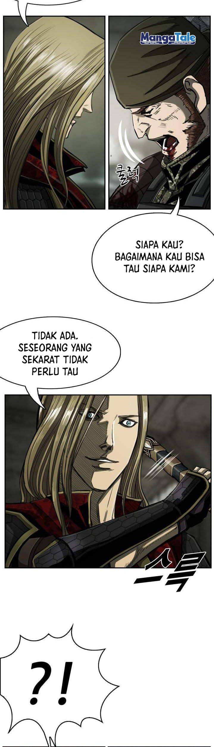 The First Hunter Chapter 76 - halaman 32