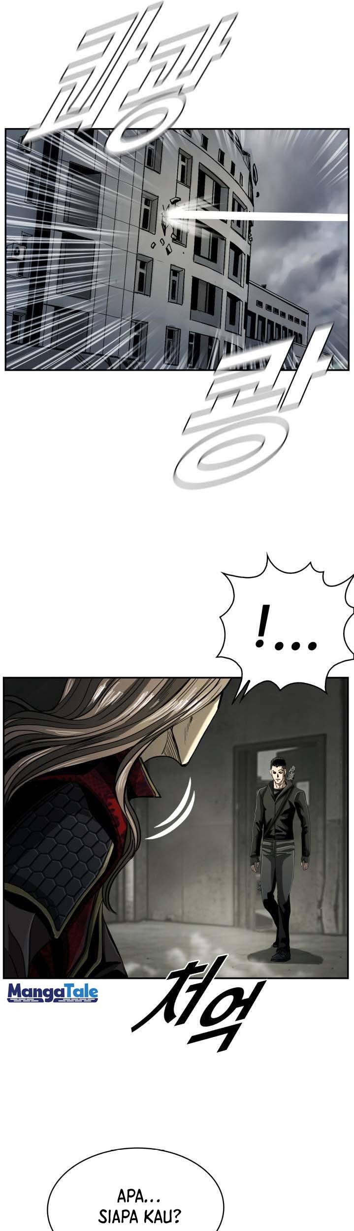 The First Hunter Chapter 76 - halaman 34