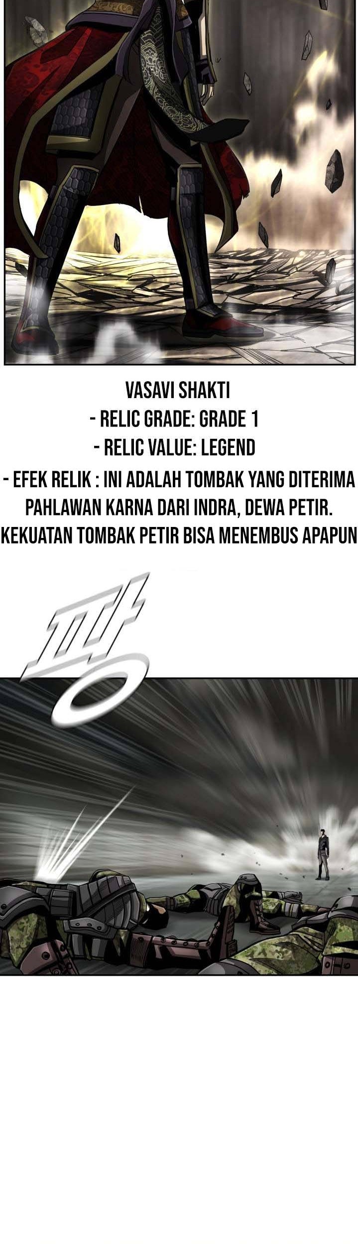 The First Hunter Chapter 76 - halaman 37