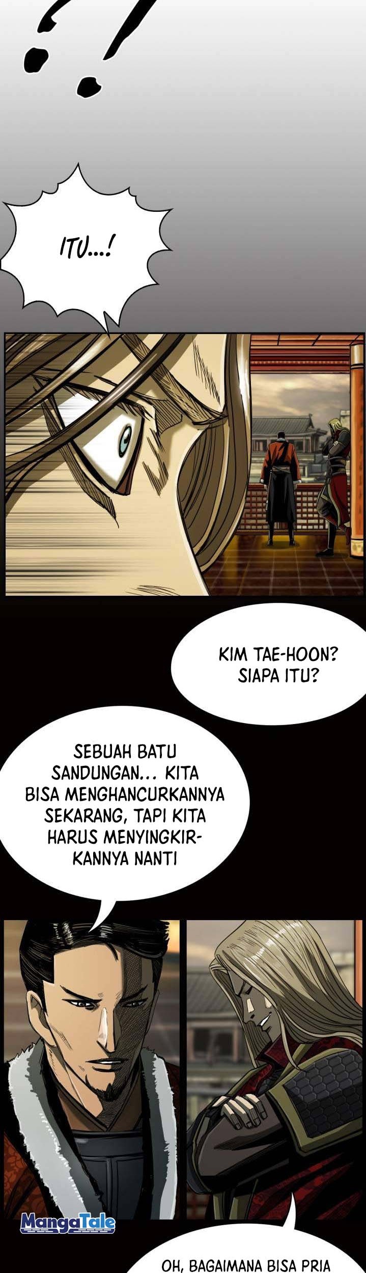 The First Hunter Chapter 76 - halaman 39