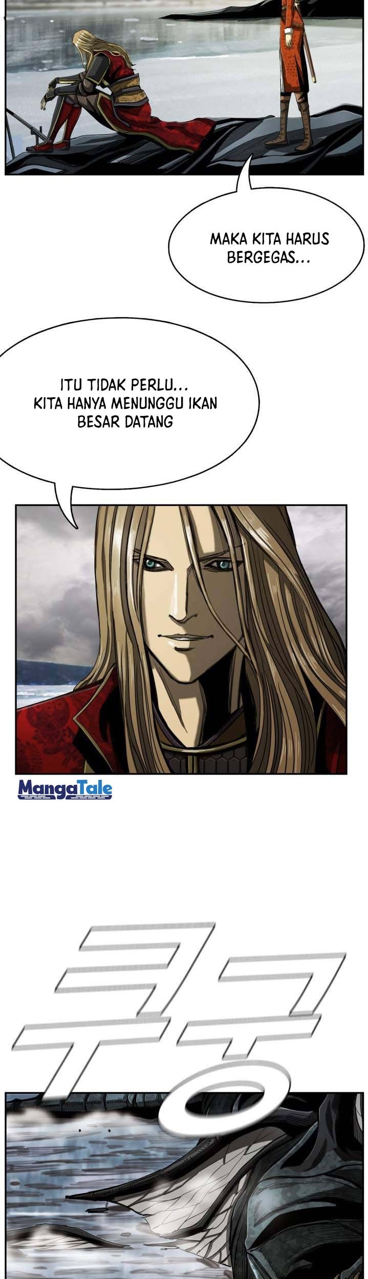 The First Hunter Chapter 76 - halaman 4