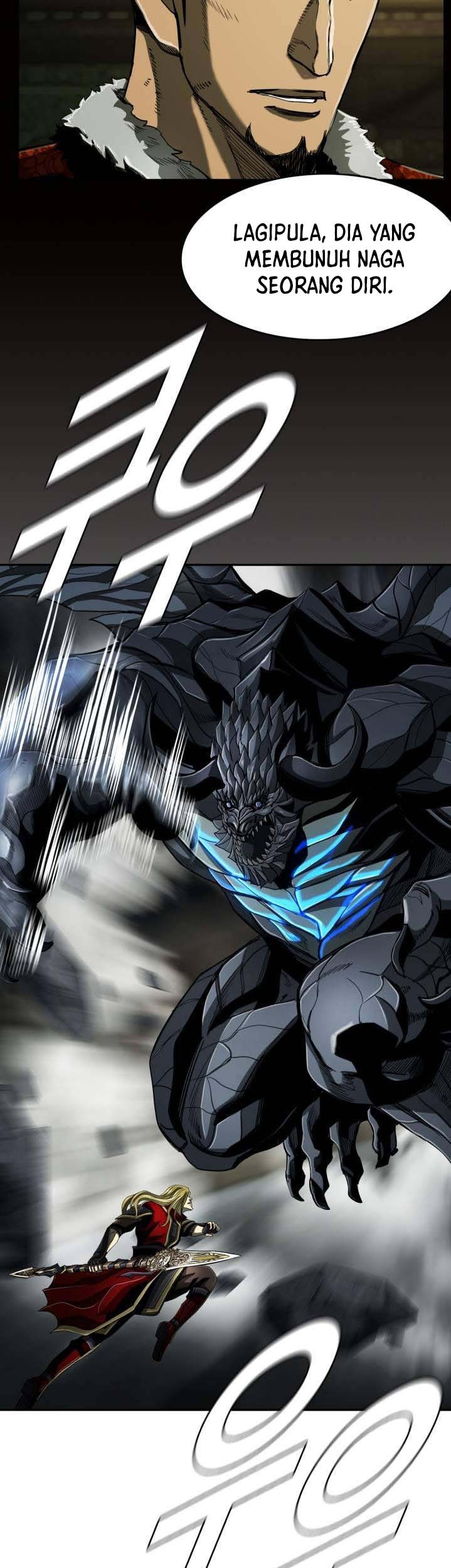 The First Hunter Chapter 76 - halaman 41