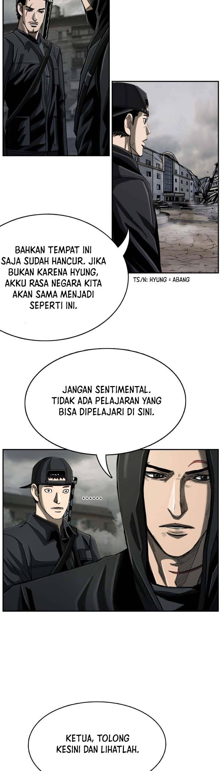 The First Hunter Chapter 76 - halaman 9