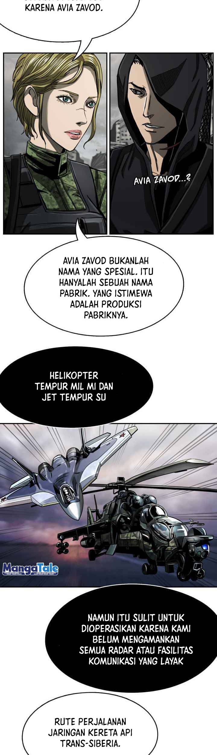The First Hunter Chapter 77 - halaman 10