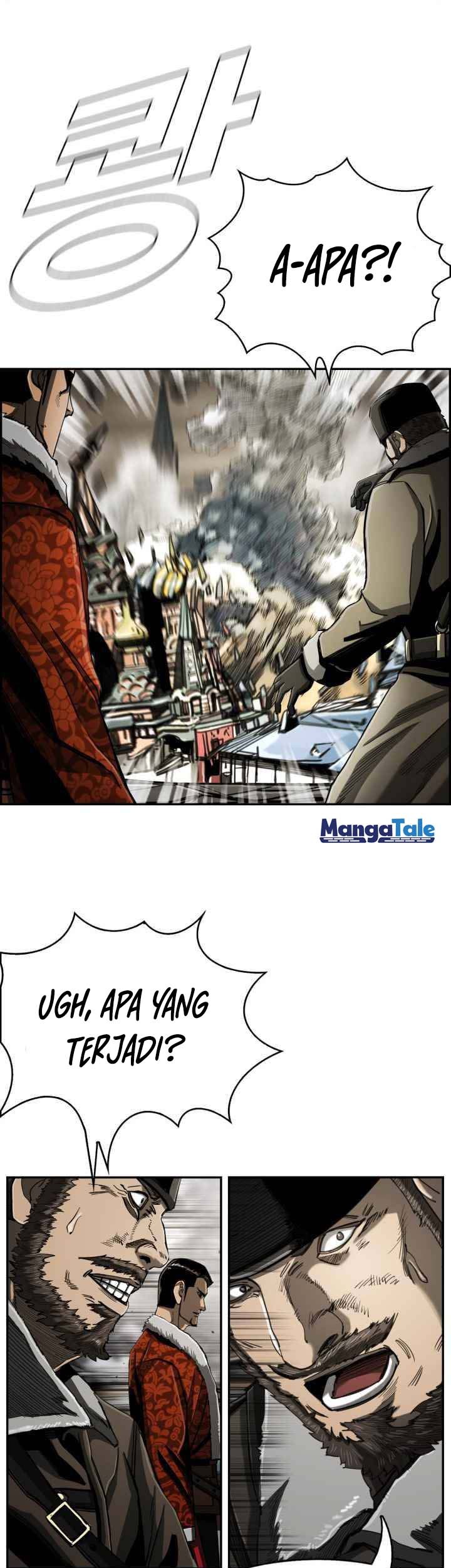 The First Hunter Chapter 77 - halaman 17
