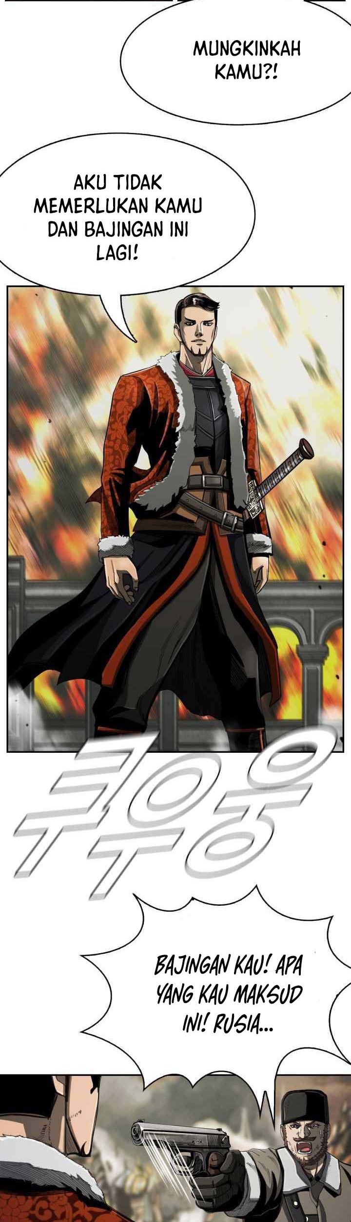 The First Hunter Chapter 77 - halaman 18