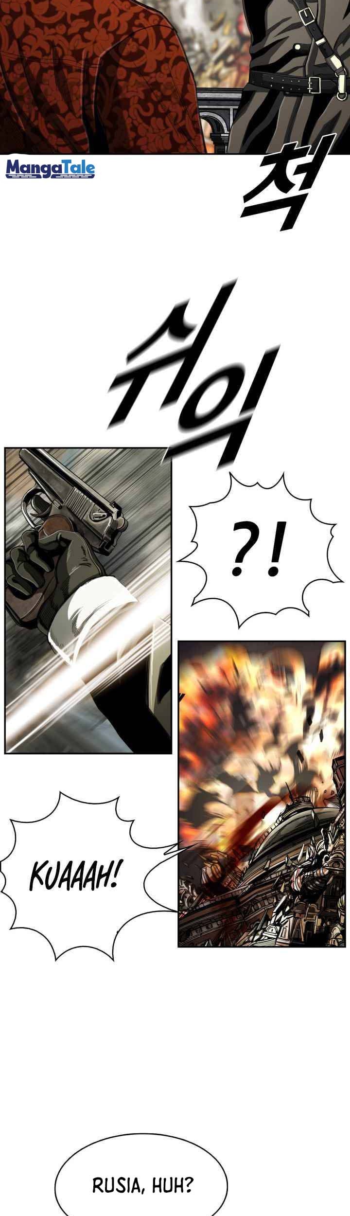The First Hunter Chapter 77 - halaman 19