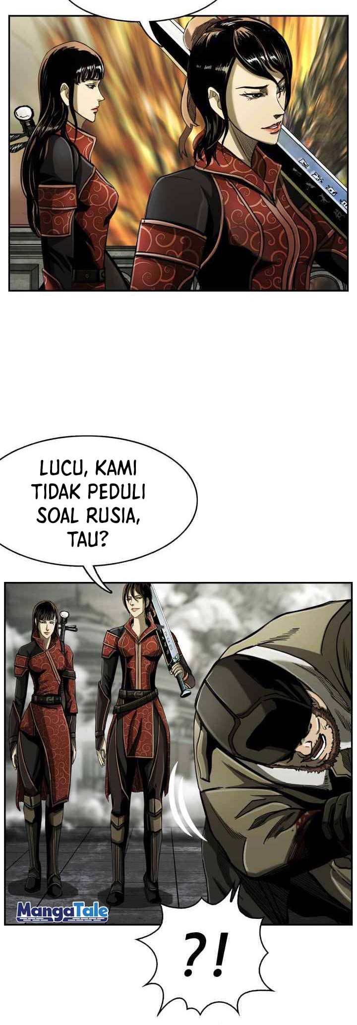 The First Hunter Chapter 77 - halaman 20