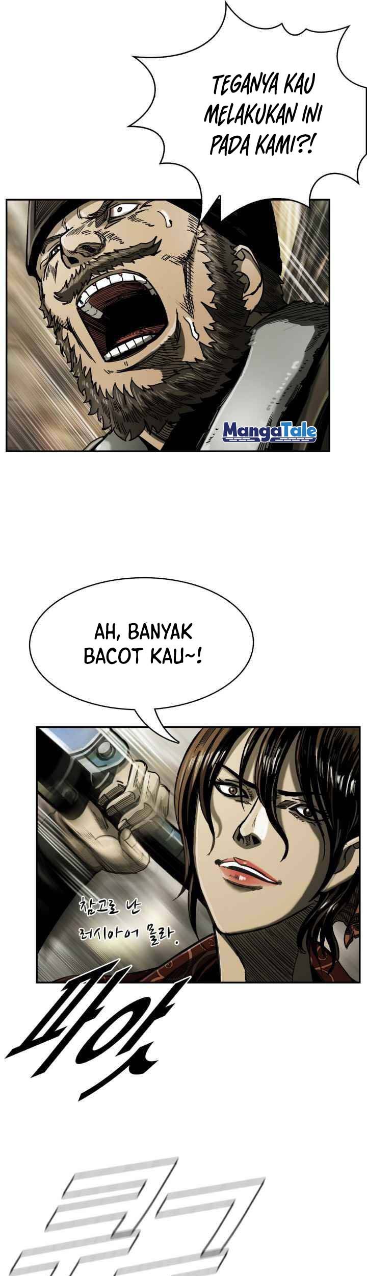 The First Hunter Chapter 77 - halaman 22