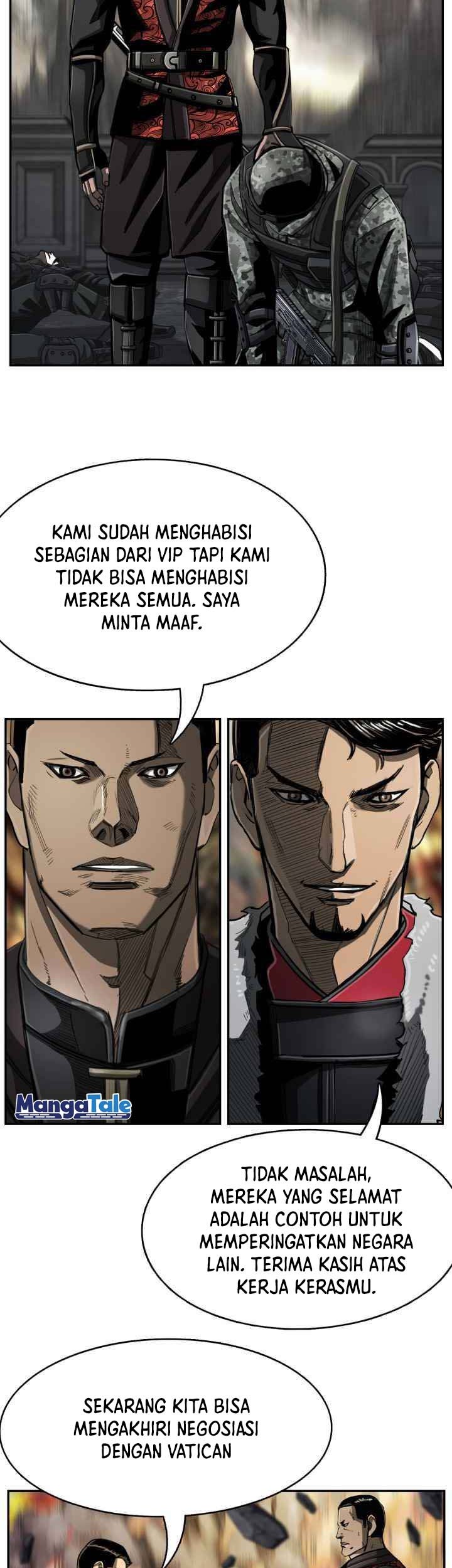 The First Hunter Chapter 77 - halaman 24