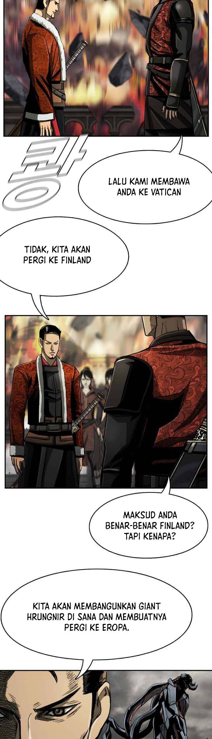 The First Hunter Chapter 77 - halaman 25
