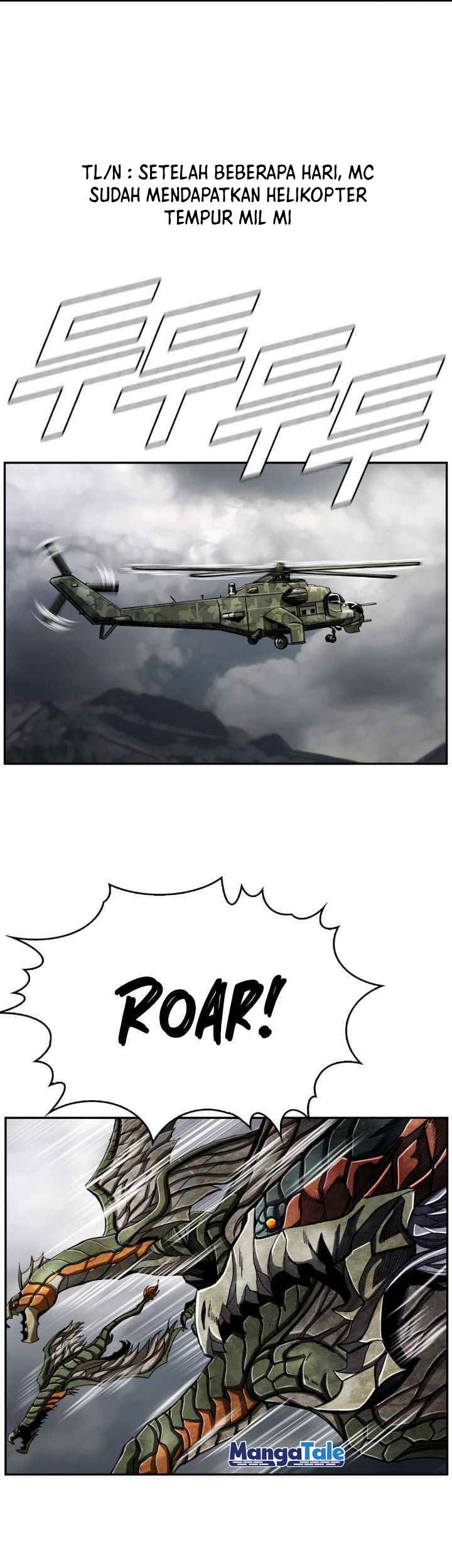 The First Hunter Chapter 77 - halaman 27