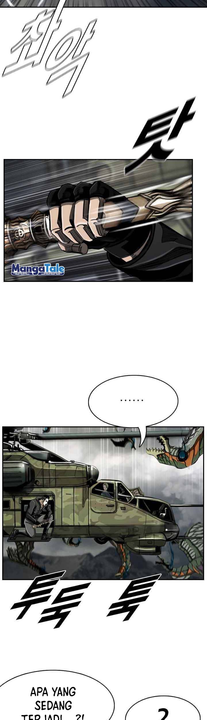The First Hunter Chapter 77 - halaman 29