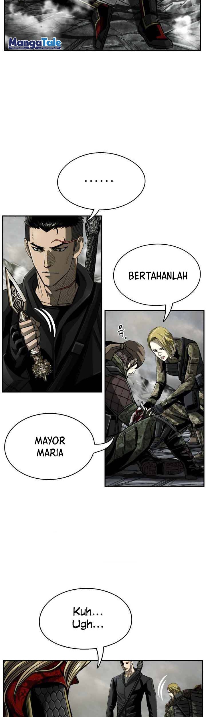 The First Hunter Chapter 77 - halaman 3