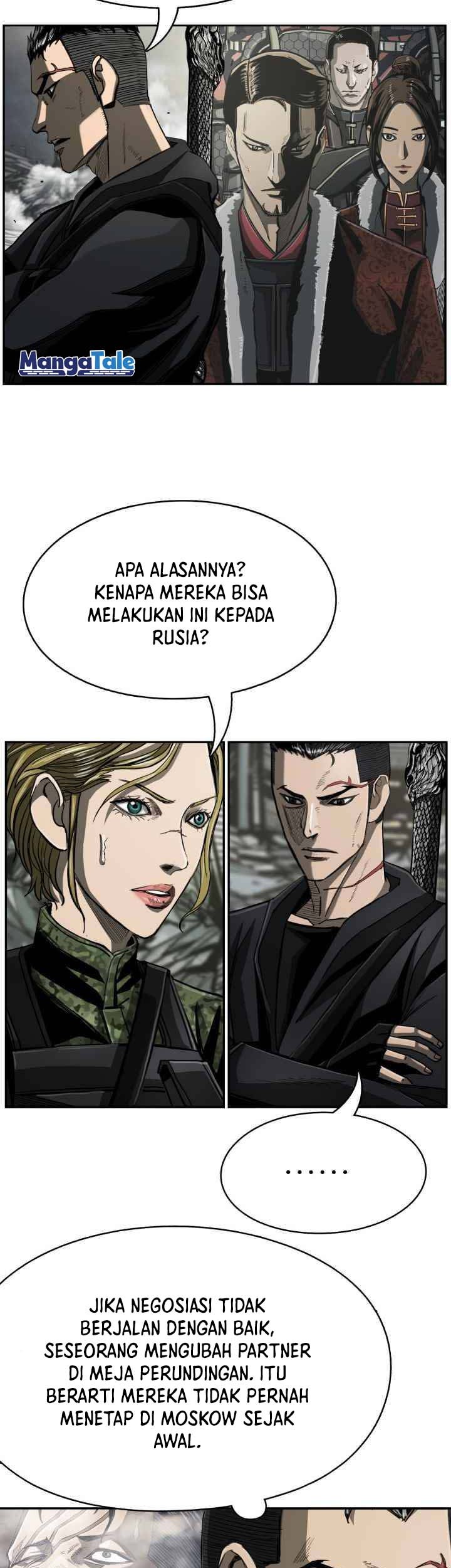The First Hunter Chapter 77 - halaman 33