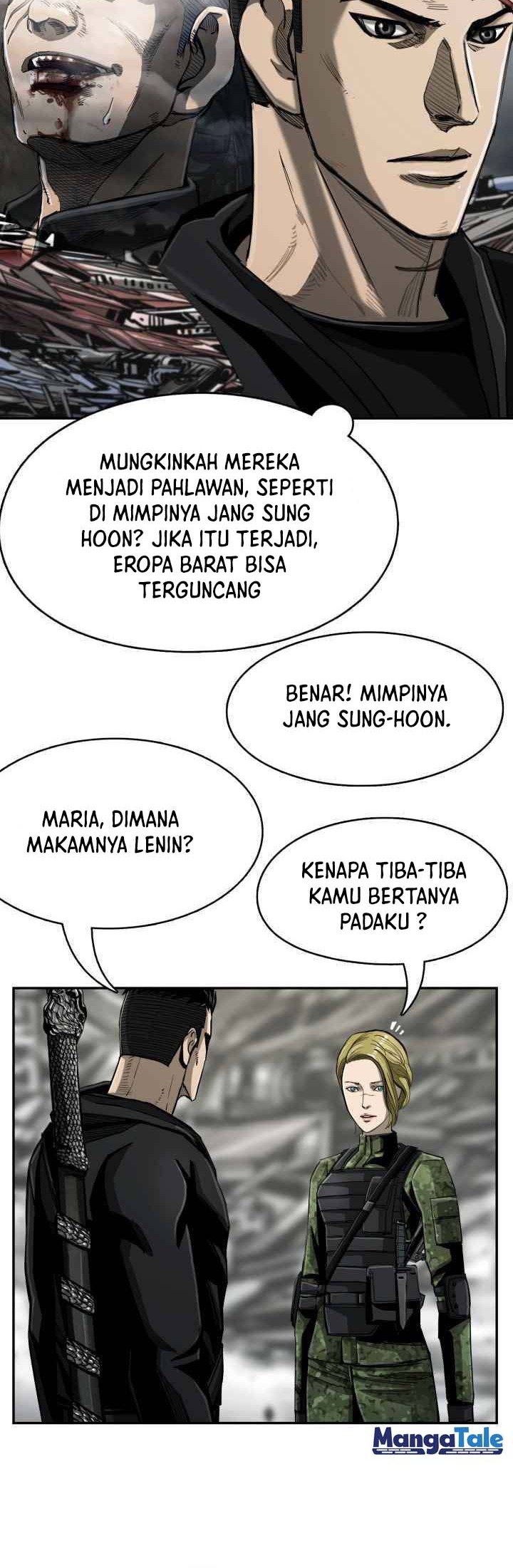 The First Hunter Chapter 77 - halaman 34