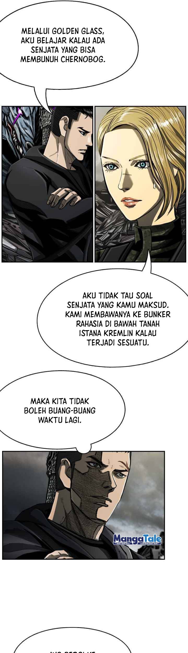 The First Hunter Chapter 77 - halaman 35