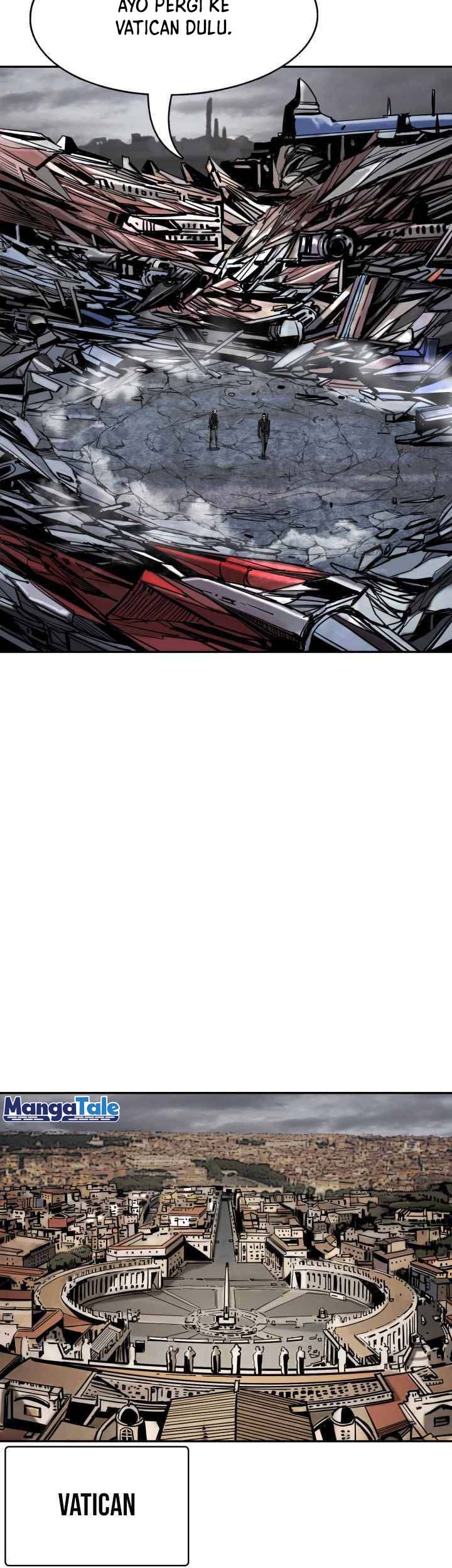 The First Hunter Chapter 77 - halaman 36