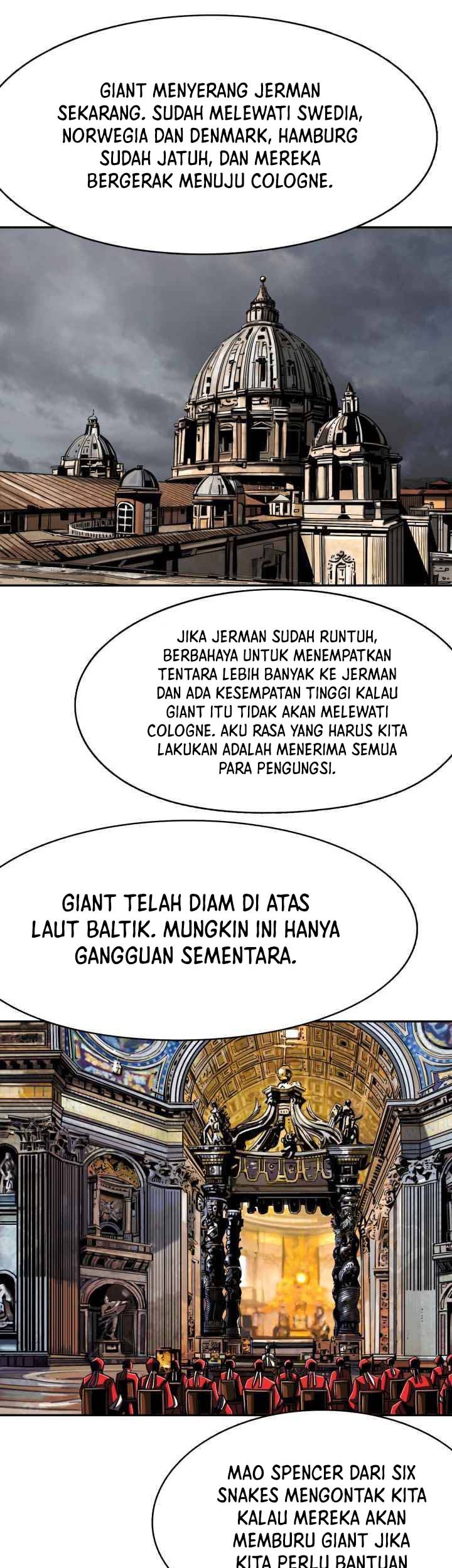 The First Hunter Chapter 77 - halaman 37