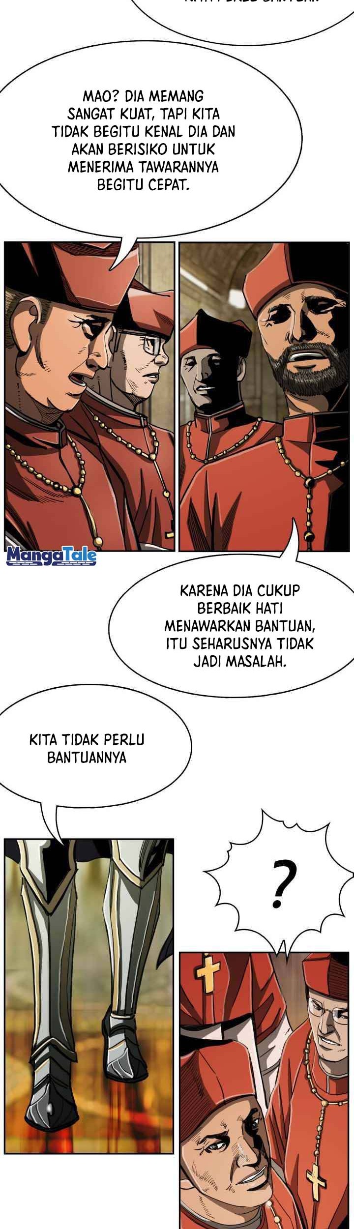 The First Hunter Chapter 77 - halaman 38