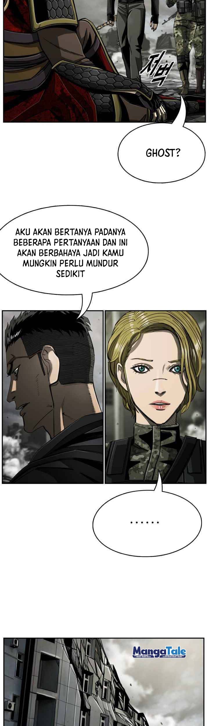 The First Hunter Chapter 77 - halaman 4