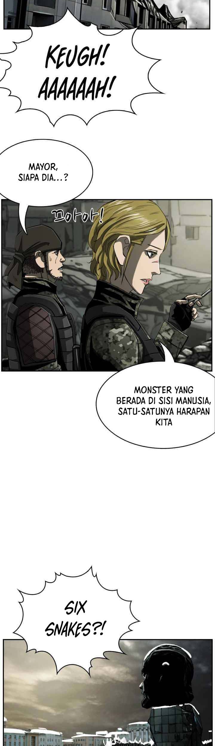 The First Hunter Chapter 77 - halaman 5