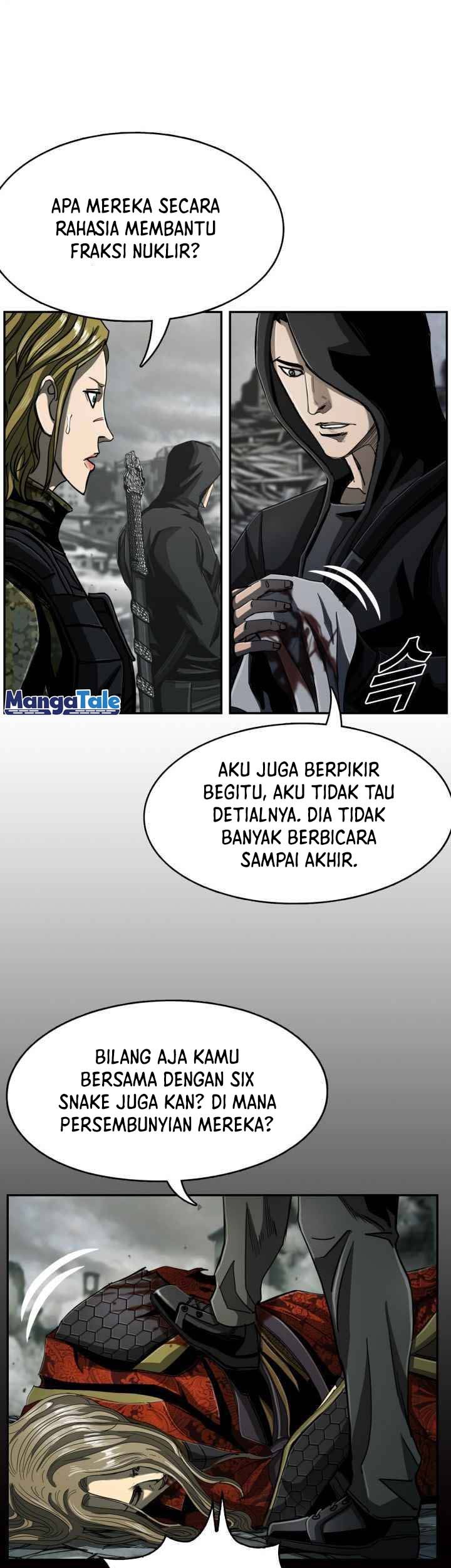 The First Hunter Chapter 77 - halaman 7