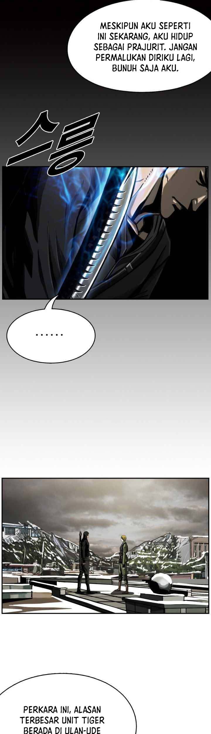 The First Hunter Chapter 77 - halaman 9