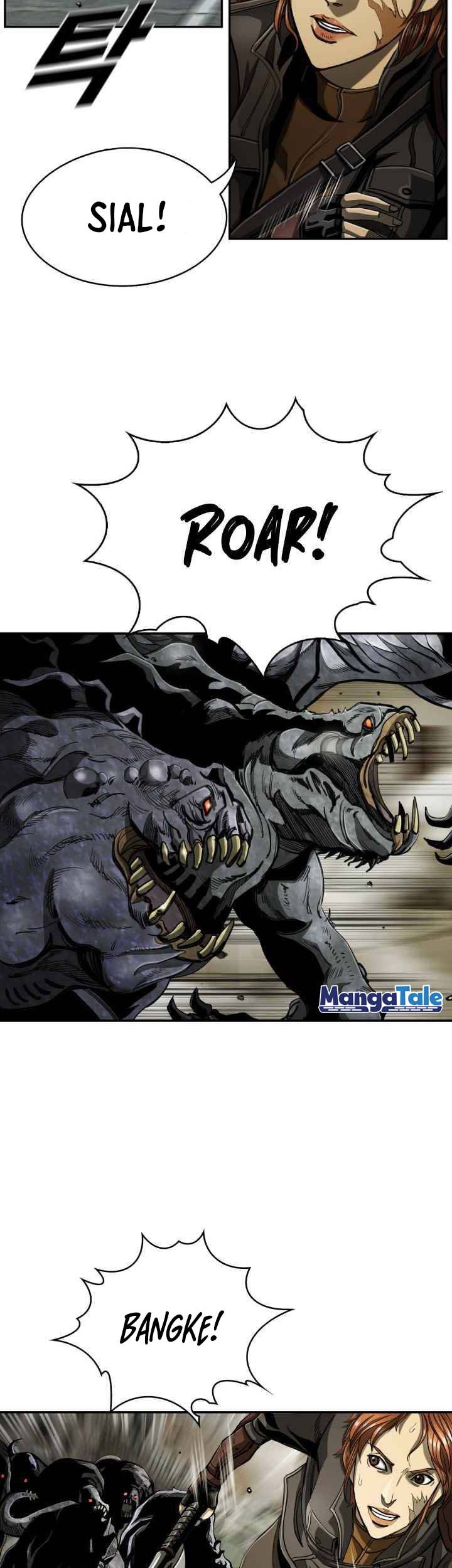 The First Hunter Chapter 78 - halaman 12