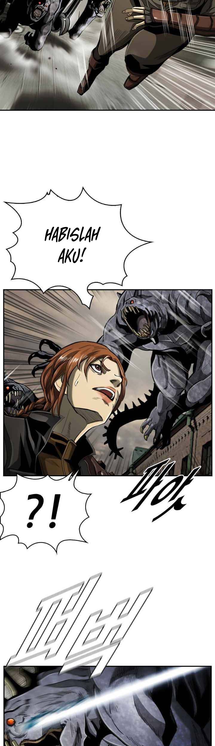 The First Hunter Chapter 78 - halaman 13