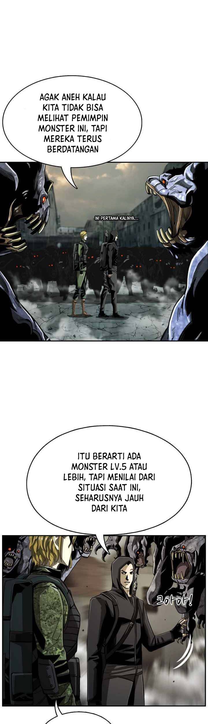 The First Hunter Chapter 78 - halaman 16