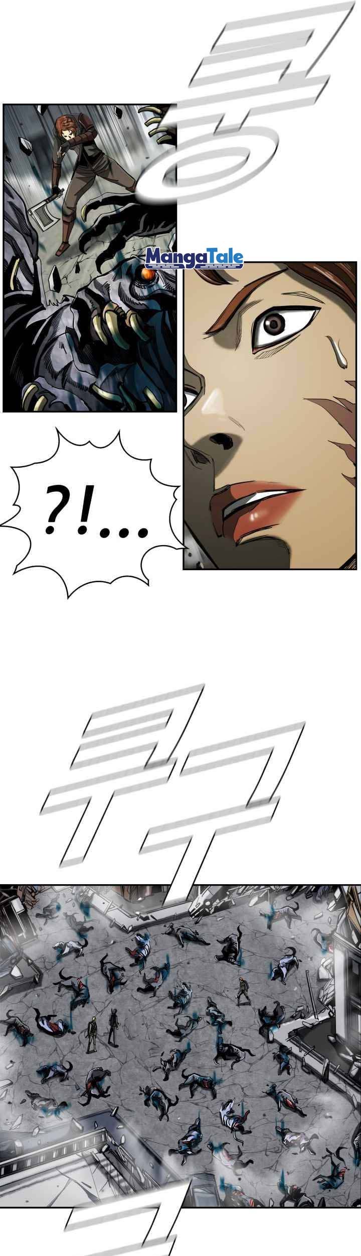 The First Hunter Chapter 78 - halaman 20
