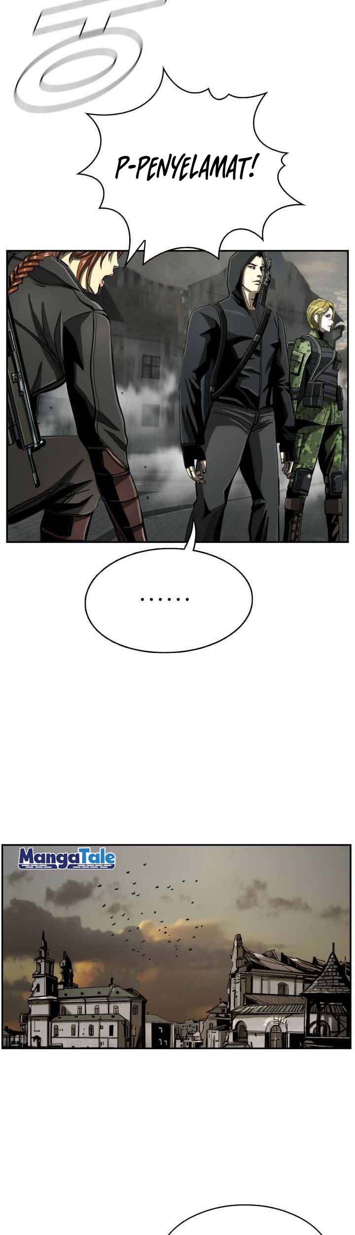 The First Hunter Chapter 78 - halaman 21