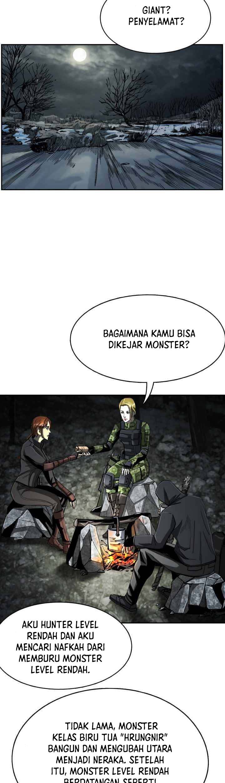 The First Hunter Chapter 78 - halaman 22