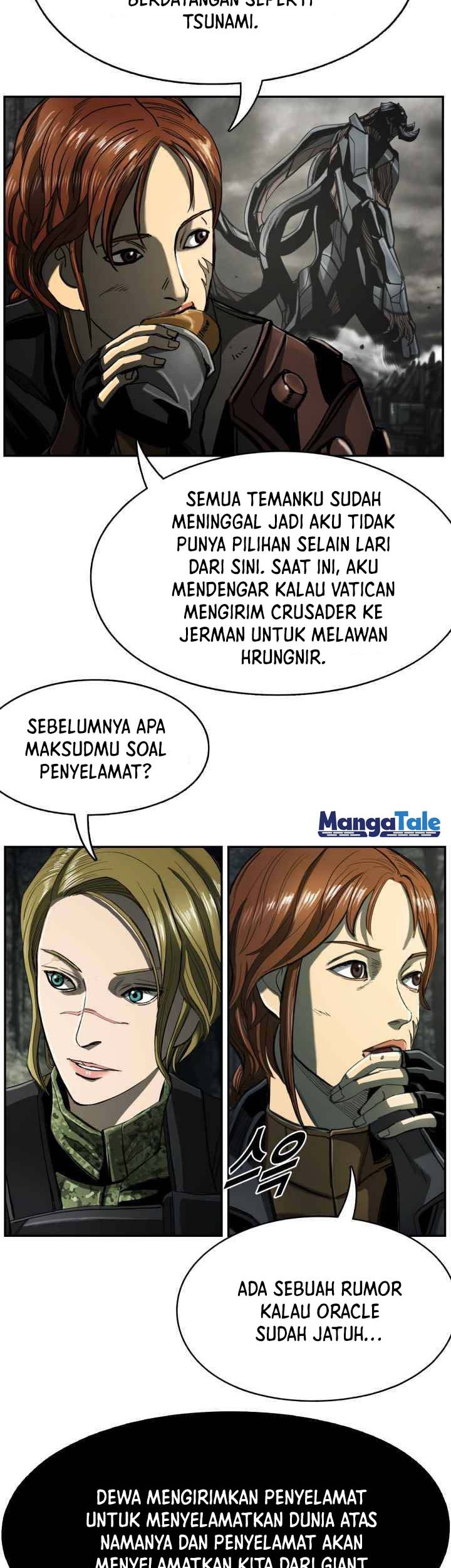 The First Hunter Chapter 78 - halaman 23