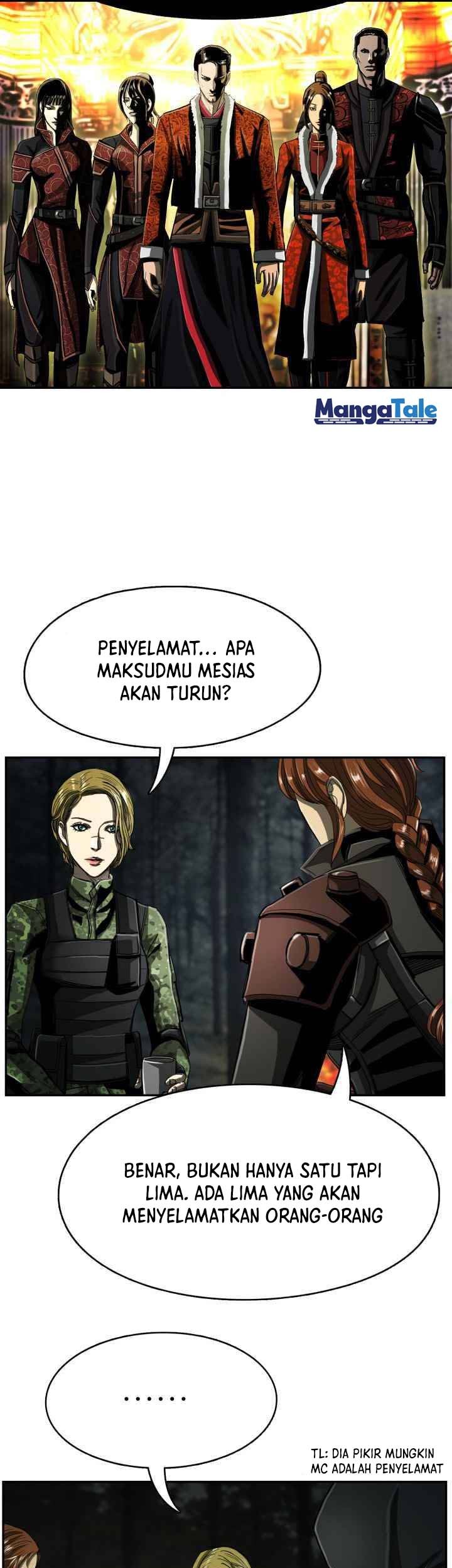 The First Hunter Chapter 78 - halaman 25
