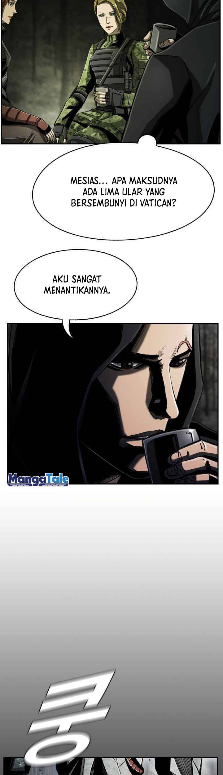 The First Hunter Chapter 78 - halaman 26