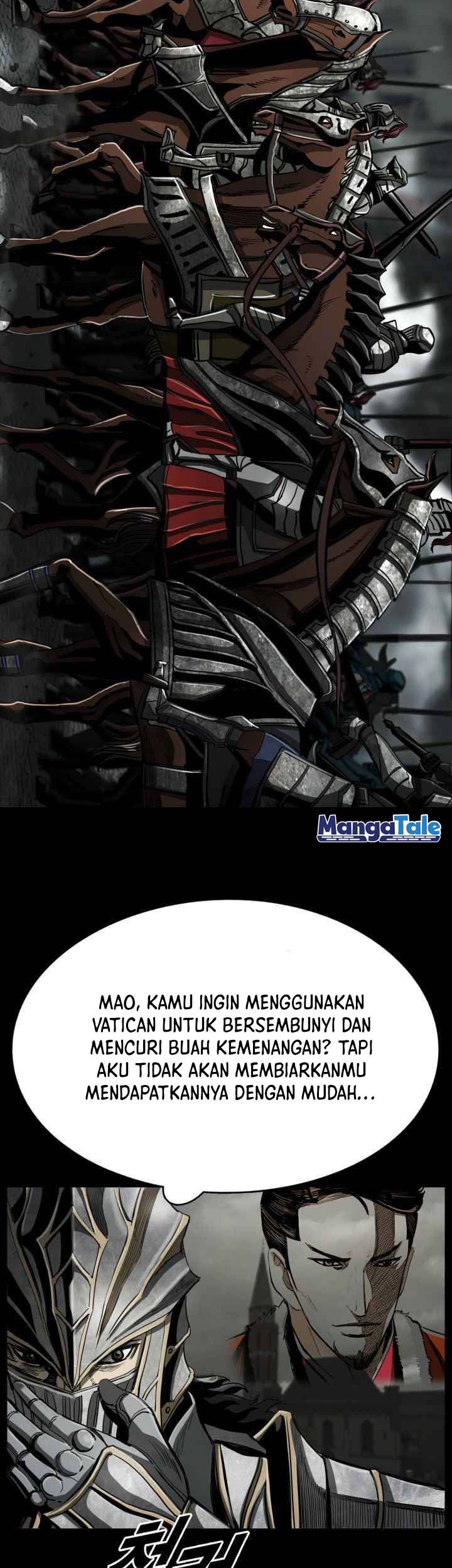 The First Hunter Chapter 78 - halaman 32