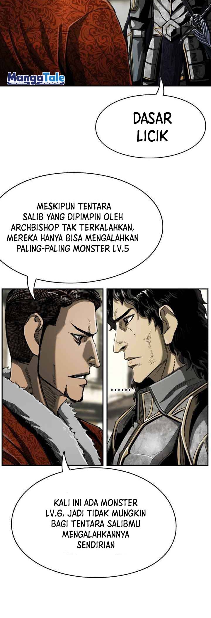 The First Hunter Chapter 78 - halaman 5