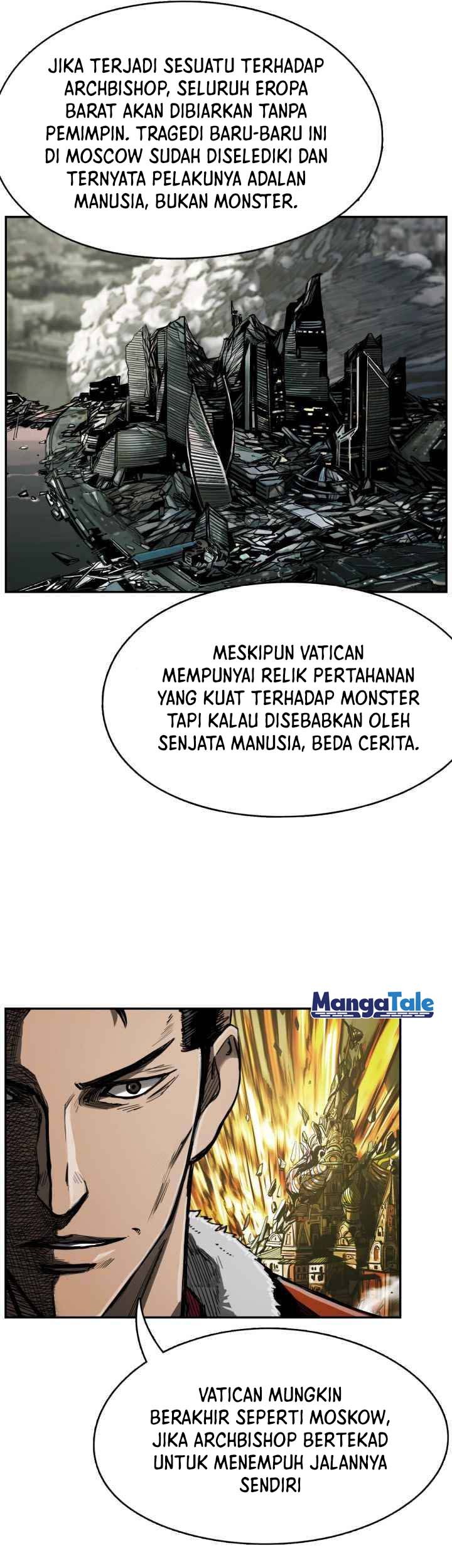 The First Hunter Chapter 78 - halaman 6