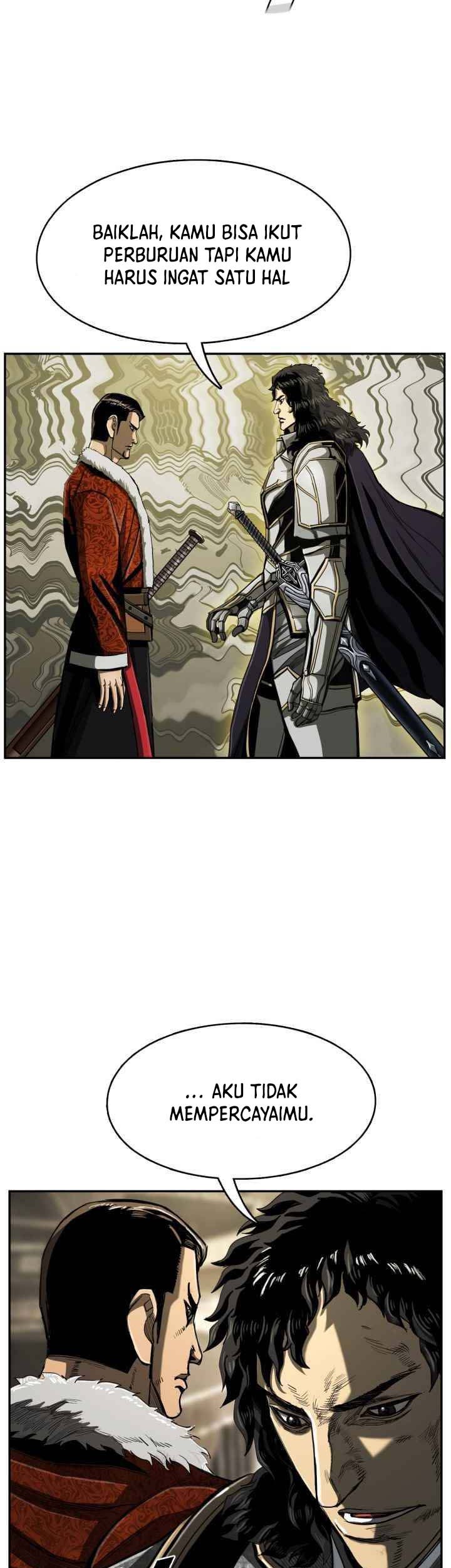 The First Hunter Chapter 78 - halaman 8